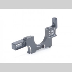 Schumacher U7341 Alloy LH Lower Rear Trans - CAT L1