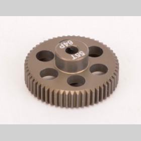 CORE-RC CR6455	Pinion Gear 64DP 55T (7075 Hard)