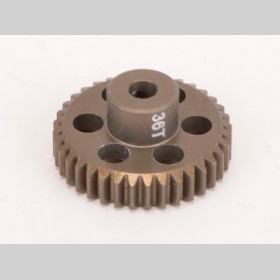 CORE-RC CR4836	Pinion Gear 48DP 36T (7075 Hard)