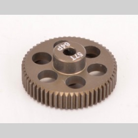 CORE-RC CR6457	Pinion Gear 64DP 57T (7075 Hard)
