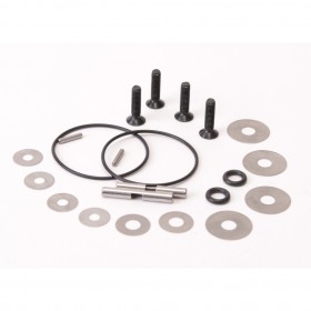 Schumacher U4177 GEAR DIFF REBUILD KIT - K1/KF/LAYDOWN