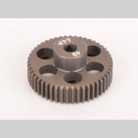CORE-RC CR6449	Pinion Gear 64DP 49T (7075 Hard)