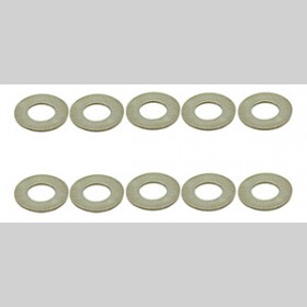 CORE-RC CR445 Shims 5 x 10 x 0.5 - pk10