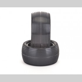 Schumacher U6838 Cactus 1/10 - Rear - Yellow - pr