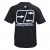 Schumacher G1000M "MONO" T-SHIRT BLACK - M