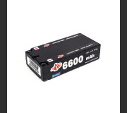 Intellect Graphene 2026 "MC4" Long Runtime Shorty 6600mAh 7.6V 2S 120C HV LiPo (5mm, 220g)