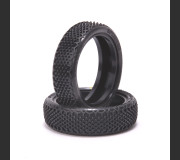 Schumacher U6906 Splinter - 1/10 2WD Tyres - Front - Yellow - pr