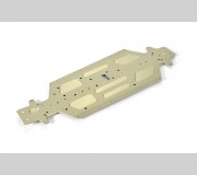 XRAY 351131 GTXE Alu Chassis - Swiss 7075 T6 (3MM)