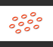 XRAY 971050 Silicone O-Ring 5x1.5  (10)