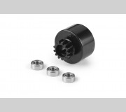 XRAY 358413 3BB Clutch Bell 13T + 3x Ball-Bearing