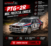 LC Racing PTG-2R 1/10 4WD Rally Kit  (BEZ KARTY NA RC RANCZO)