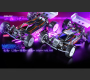 XRAY 360019 XB4C'26 - 4WD 1/10 Elec. Off-Road Car - Carpet Edition