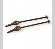 Schumacher U3599 Driveshafts  Front - CAT SX2/SX3/K1 pr