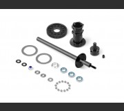 XRAY 375008 X1 BALL DIFFERENTIAL - SET