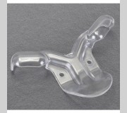 Schumacher U4461 NUT GUARD FRONT - COUGAR KF/KF2/KC