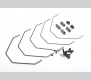 Schumacher U7100 Rear Roll Bar Kit - Cougar KC