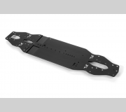 XRAY 301146 T4'18 Alu Chassis 2.0MM - Swiss 7075 T6