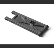 XRAY 323115-G XT2 COMPOSITE SUSPENSION ARM REAR LOWER - SOLID - GRAPHITE