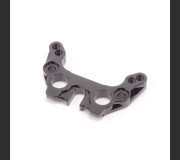 Schumacher U7651 ALLOY REAR LINK MOUNT - COUGAR-LAYDOWN