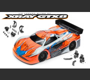 XRAY 350505-C GTX8 Kit + Alu Suspensions + FX G501