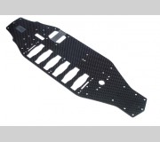 XRAY 301114 Chassis T1FK'05 - 2.0 MM Graphite For 3700