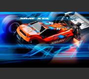 XRAY 360203 XT4'24 - 4WD 1/10 ELECTRIC OFF-ROAD TRUGGY