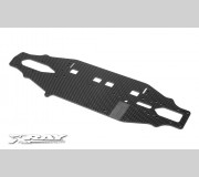 XRAY 301132 T3'12 Chassis 2.5MM Graphite