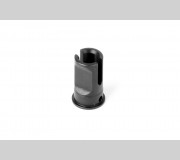 XRAY 364174 Outdrive Adapter For Multi-Adjustable Slipper Clutch (MSC) - Front - HUDY Spring Steel™