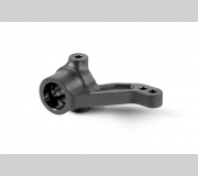 XRAY 302254 Composite Steering Block - Graphite