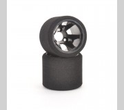 Contact RC JT2-30RA  Foam Tires 1/12 REAR  30SH A FOAM - 46MM