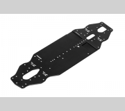 XRAY 301149 T4'19 Alu Chassis 2.0MM - Swiss 7075 T6