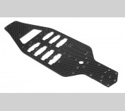 XRAY 301111 Extra RIGID Chassis (XRC) - Graphite 3.5MM
