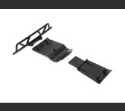 XRAY 321201 SCX Composite Front & Rear BumperS (1+2)