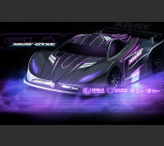 XRAY 350606  GTXE’27 - 1/8 ELECTRIC ON-ROAD GT CAR