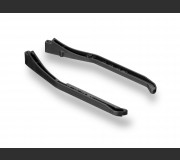 XRAY 321254-G Composite Elevated Chassis Side Braces L+R - Graphite