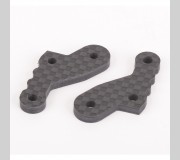 Schumacher U4168 C/F Link Mount Front 42,50mm CAT K1