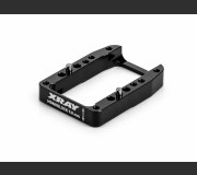 XRAY 338714 ALU MONOBLOCK ENGINE MOUNT