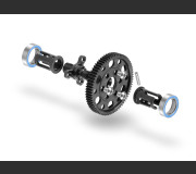 XRAY 364102 XB4 SOLID AXLE - SLIPPER ELIMINATOR - SET