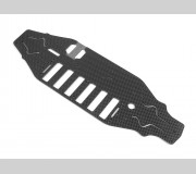 XRAY 301121 T2 Chassis 2.5MM Graphite - Multi-Flex TECHNOLOGY™
