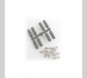 Schumacher U851 Ball Grippa Long Stud Ball Joint(8pr)