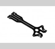 XRAY 301168 T2R FRP Upper Deck