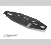 XRAY 301131 T3'11 Chassis 2.5MM Graphite