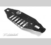 XRAY 301130 T3 Chassis 3.0MM Graphite - Foam-SPEC