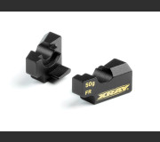 XRAY X4F'25 309826 Balancing Weight Front Left & Right (50+50g)