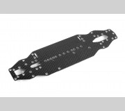 XRAY 301142 T4'17 Chassis 2.2MM Graphite