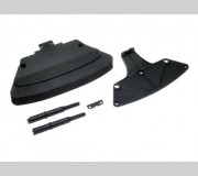 LC Racing L6040 Rally bumper set