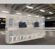 TITANRC Pudełko Edycja Limitowana 155x90x40mm