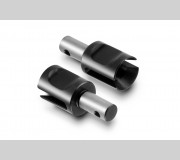 XRAY 324962 Gear Diff Outdrive Adapter - LCG - HUDY Spring Steel™ (2)