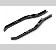 XRAY 321250 Composite Chassis Side GuardS For Bent Sides Chassis L+R