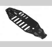 XRAY 301123 T2 Chassis 3.5MM Graphite - Extra-THICK - Foam-SPEC